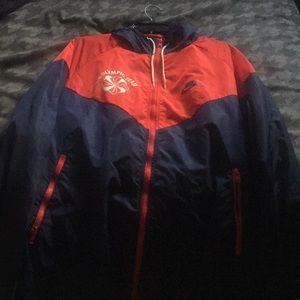 nike u.s olympic windbreaker